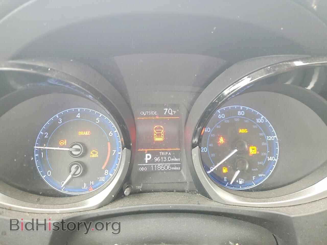 2016 TOYOTA COROLLA - VIN: 5YFBURHE4GP561433 - Фото 9