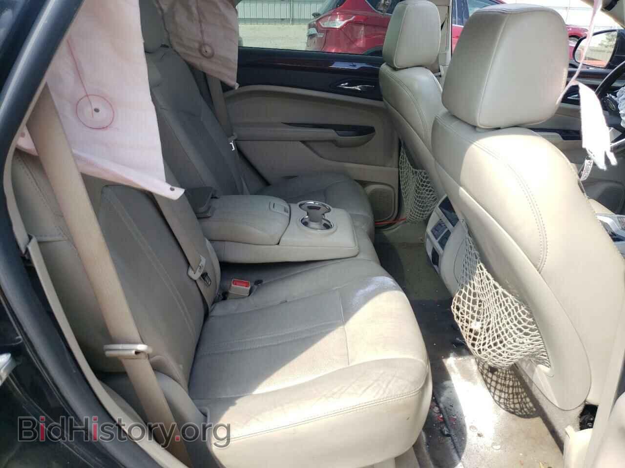 2012 CADILLAC SRX - VIN: 3GYFNDE37CS612323 - Photo 6