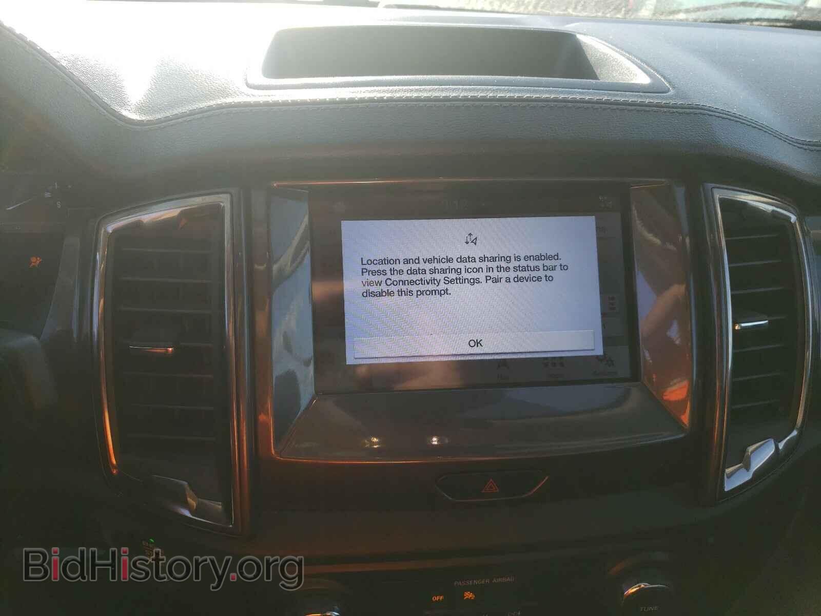 2019 FORD RANGER - VIN: 1FTER4FHXKLB09017 - Фото 9