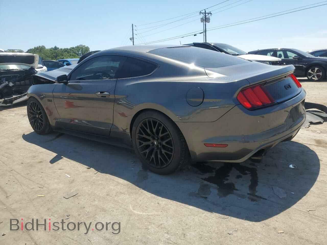 2017 FORD MUSTANG - VIN: 1FA6P8CF2H5212357 - Photo 2