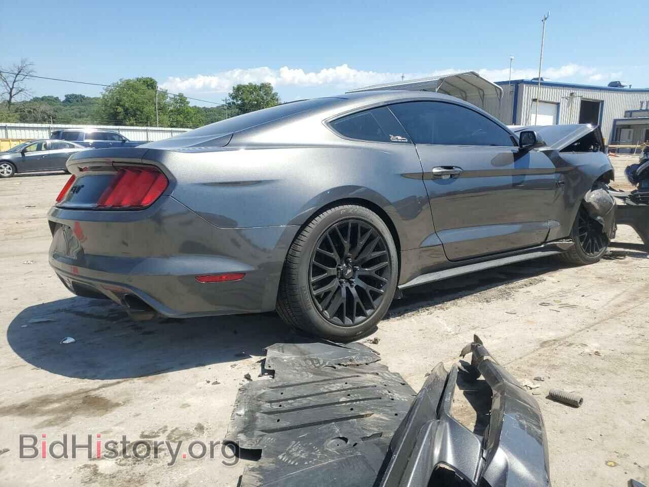 2017 FORD MUSTANG - VIN: 1FA6P8CF2H5212357 - Photo 3
