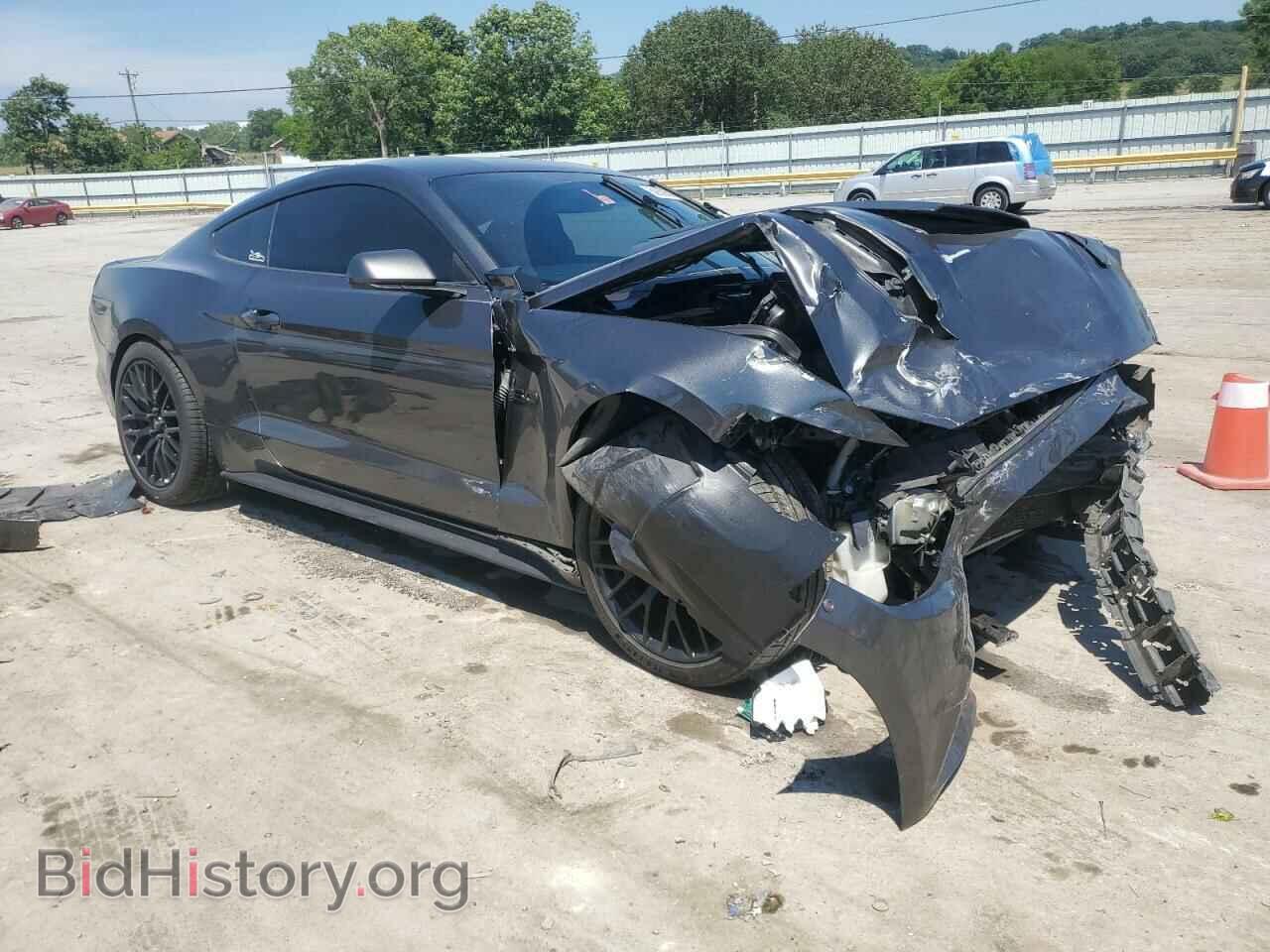 2017 FORD MUSTANG - VIN: 1FA6P8CF2H5212357 - Photo 4
