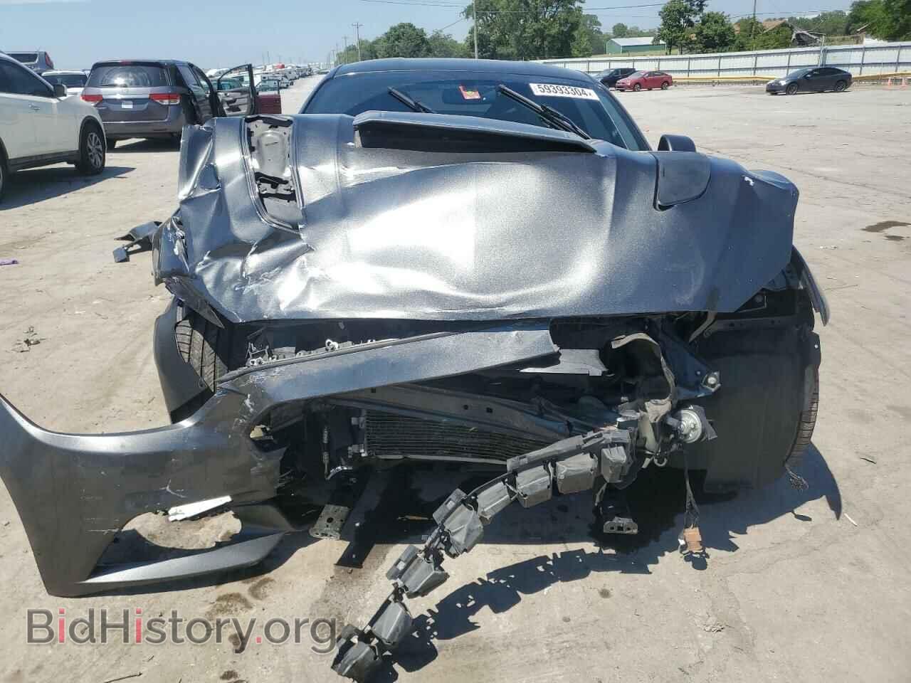 2017 FORD MUSTANG - VIN: 1FA6P8CF2H5212357 - Photo 5