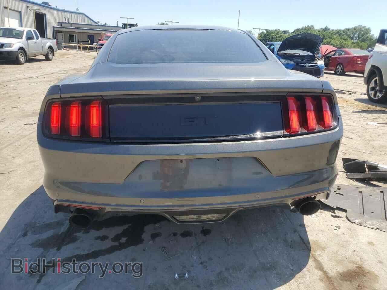 2017 FORD MUSTANG - VIN: 1FA6P8CF2H5212357 - Photo 6