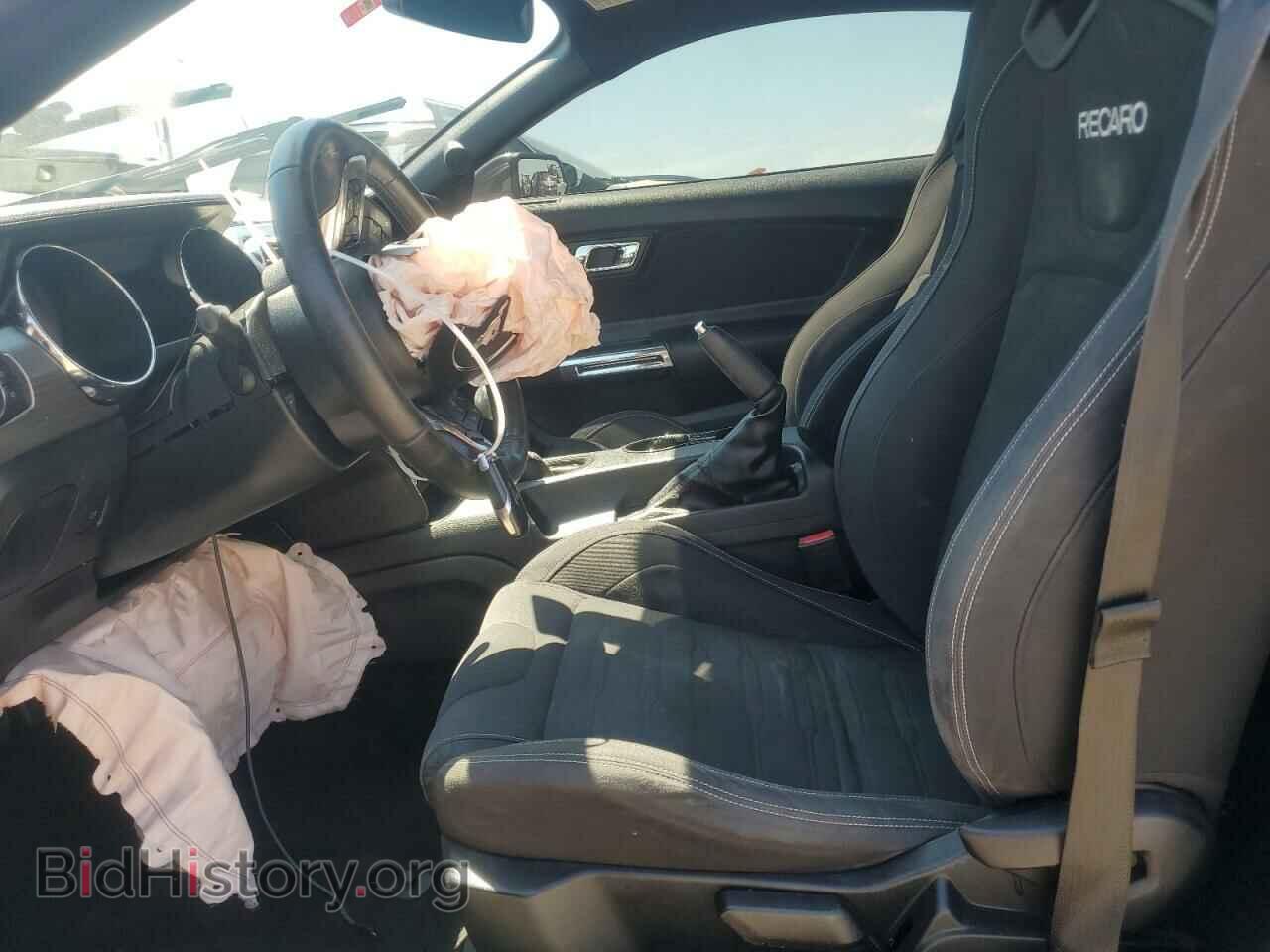 2017 FORD MUSTANG - VIN: 1FA6P8CF2H5212357 - Photo 7