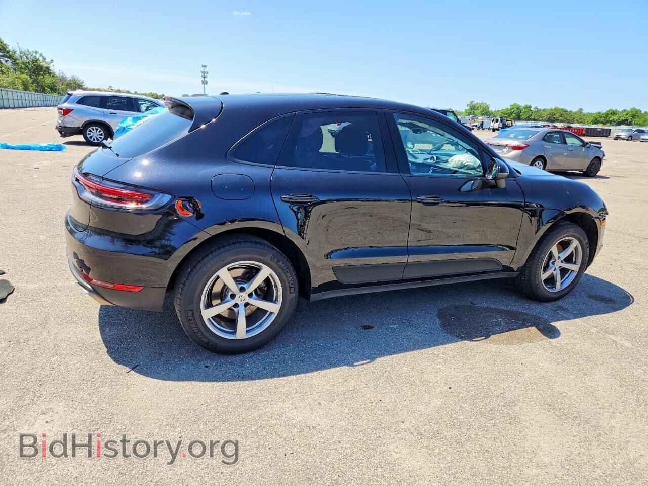 2020 PORSCHE MACAN - VIN: WP1AA2A56LLB10673 - Photo 3