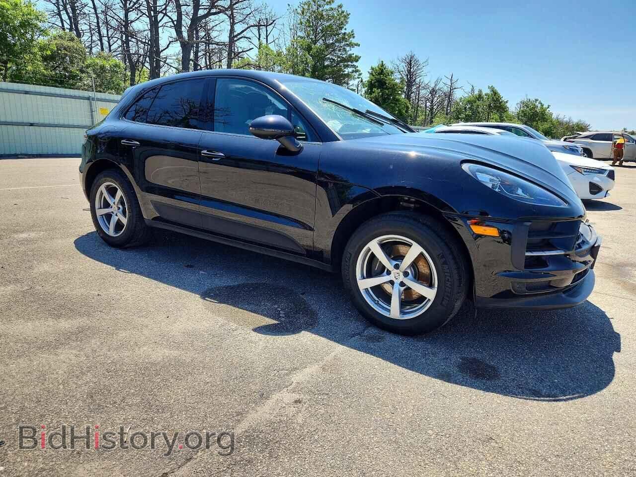 2020 PORSCHE MACAN - VIN: WP1AA2A56LLB10673 - Photo 4