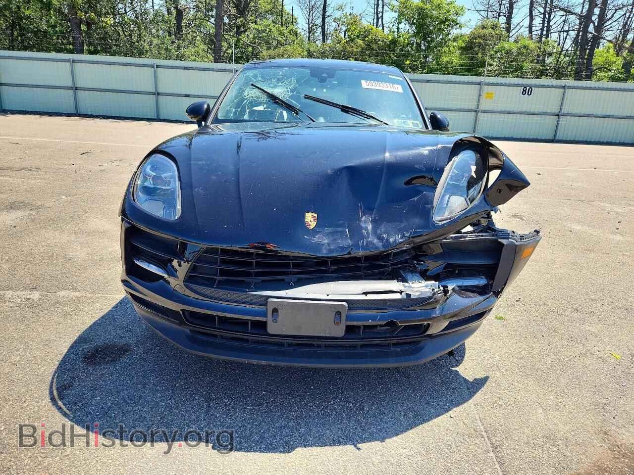 2020 PORSCHE MACAN - VIN: WP1AA2A56LLB10673 - Photo 5