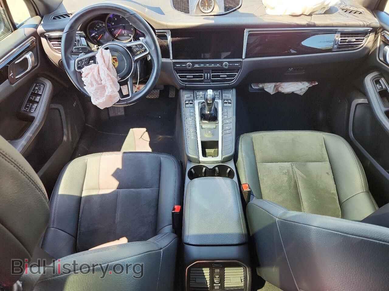 2020 PORSCHE MACAN - VIN: WP1AA2A56LLB10673 - Photo 8