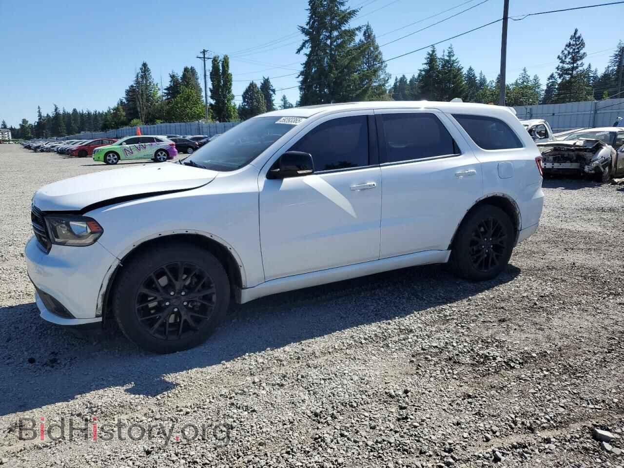 Photo 1C4SDJCT9FC939275 - DODGE DURANGO 2015