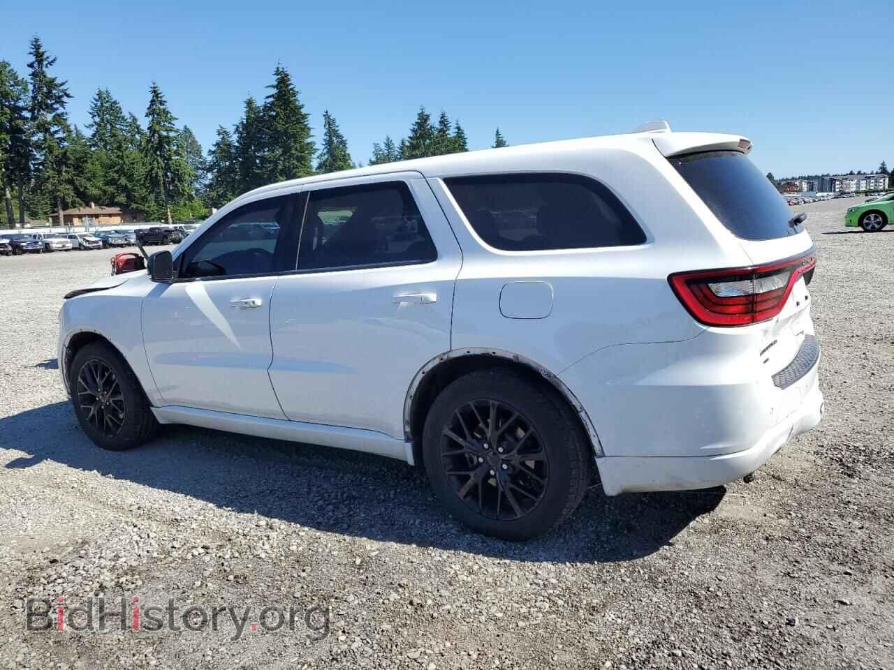 2015 DODGE DURANGO - VIN: 1C4SDJCT9FC939275 - Фото 2