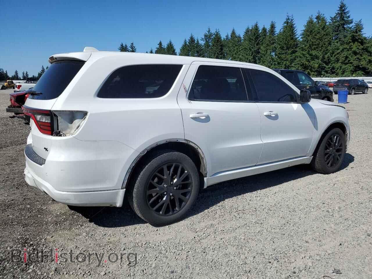 2015 DODGE DURANGO - VIN: 1C4SDJCT9FC939275 - Фото 3