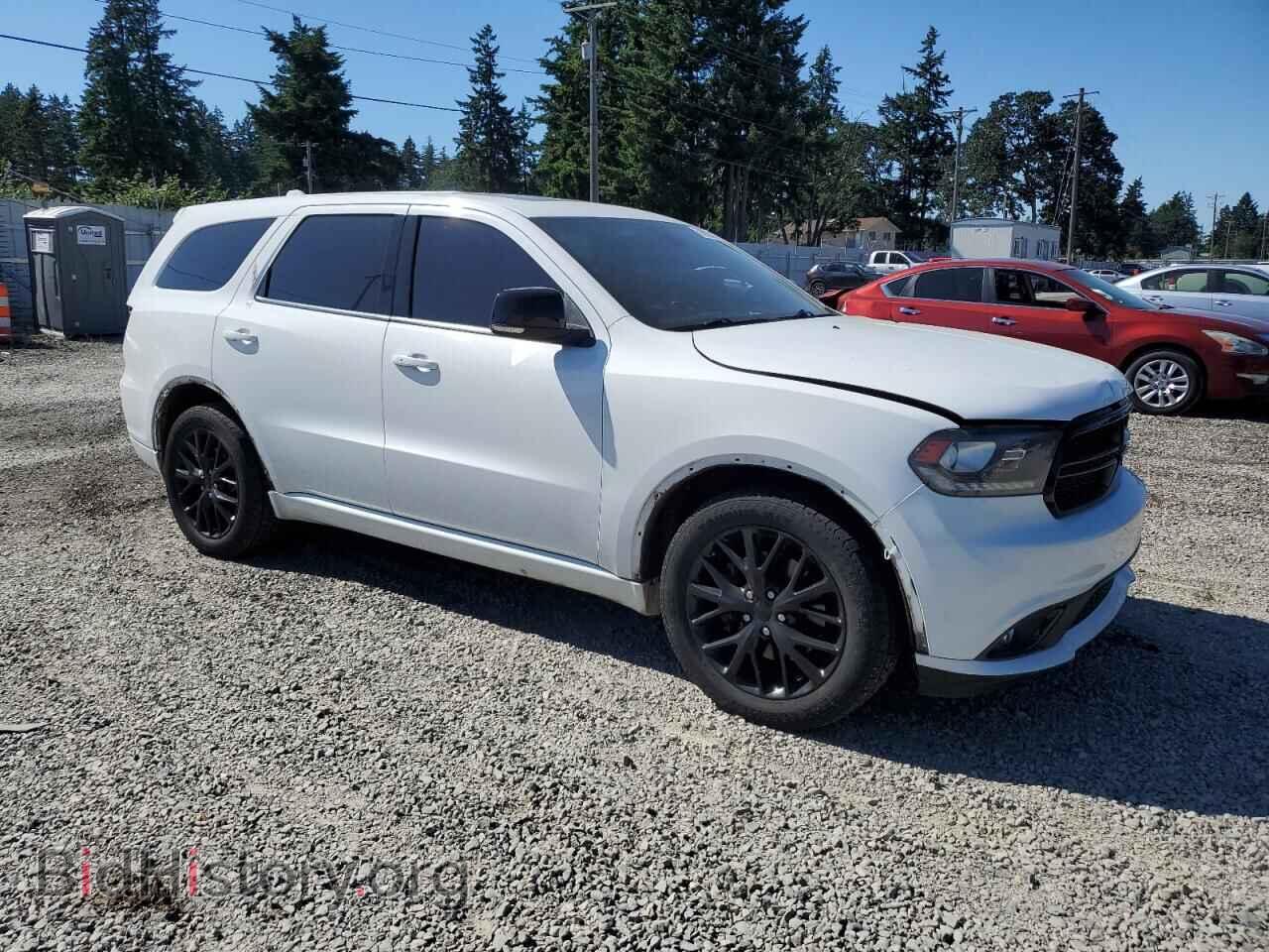 2015 DODGE DURANGO - VIN: 1C4SDJCT9FC939275 - Фото 4