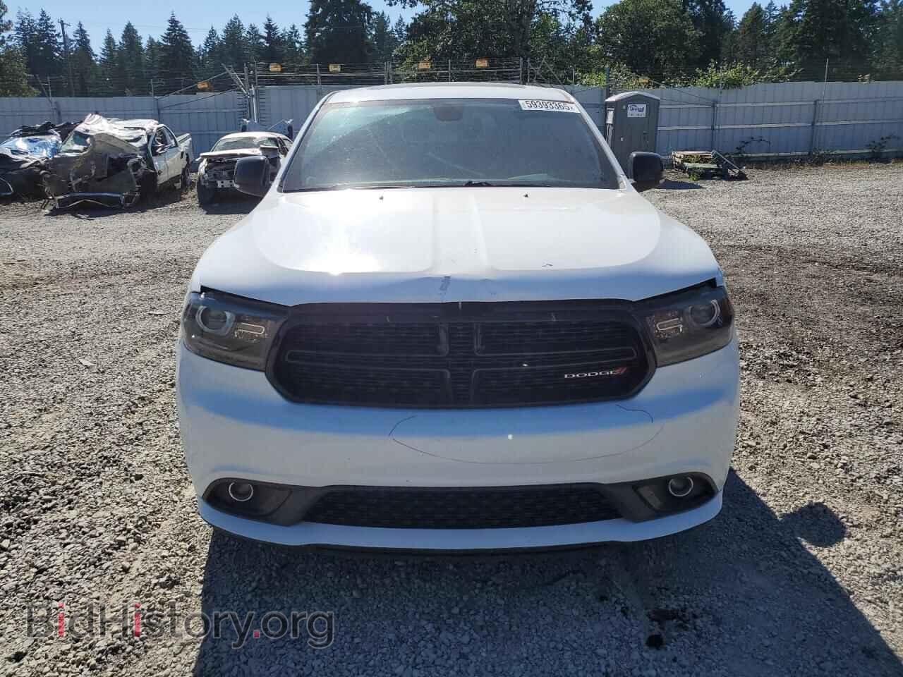 2015 DODGE DURANGO - VIN: 1C4SDJCT9FC939275 - Фото 5