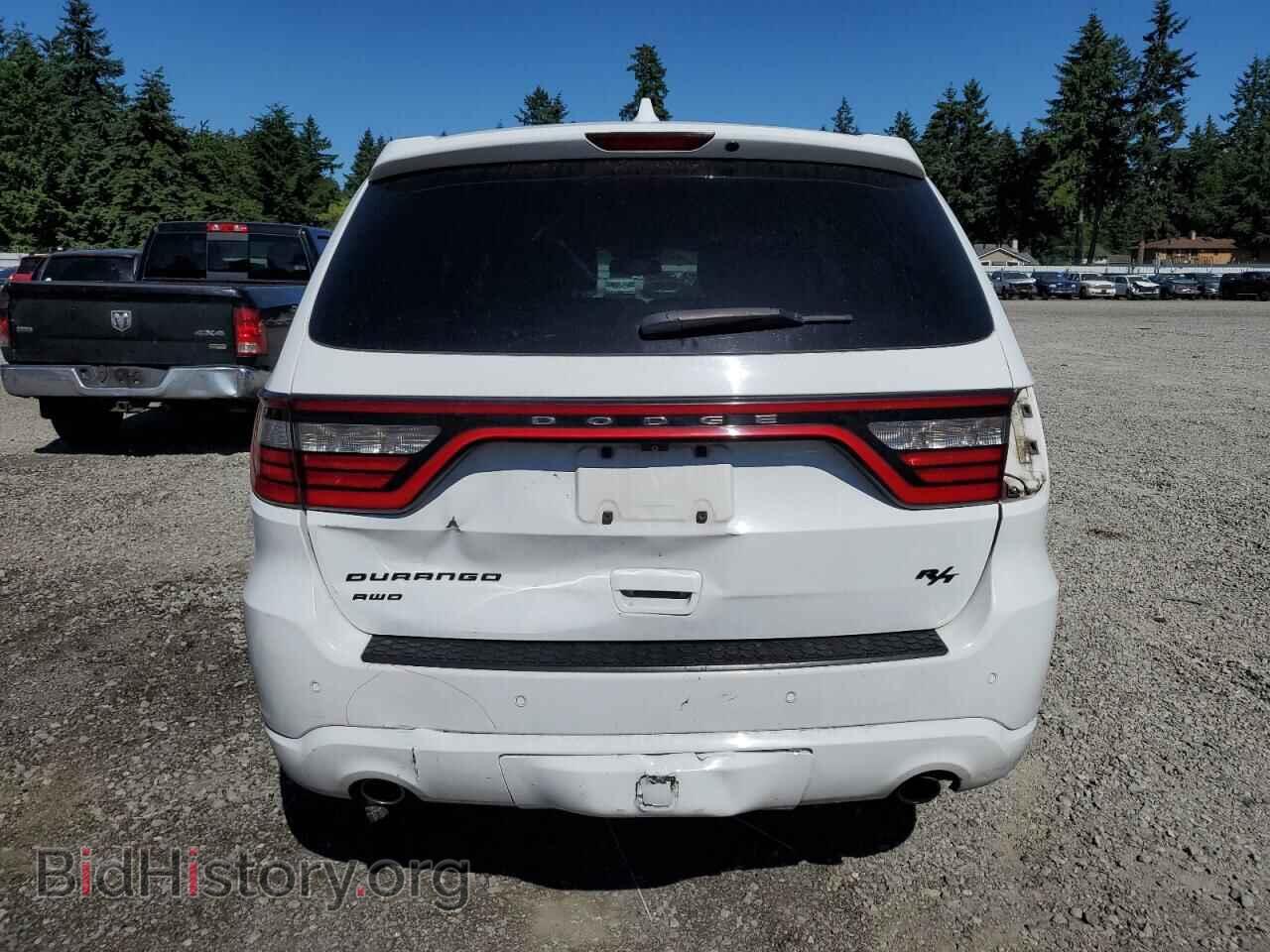2015 DODGE DURANGO - VIN: 1C4SDJCT9FC939275 - Фото 6