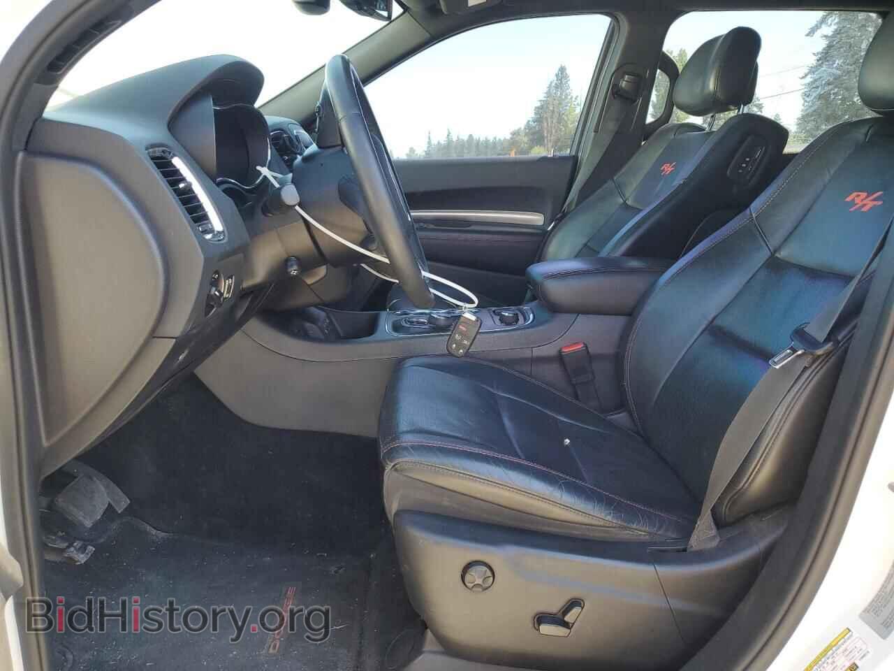 2015 DODGE DURANGO - VIN: 1C4SDJCT9FC939275 - Фото 7