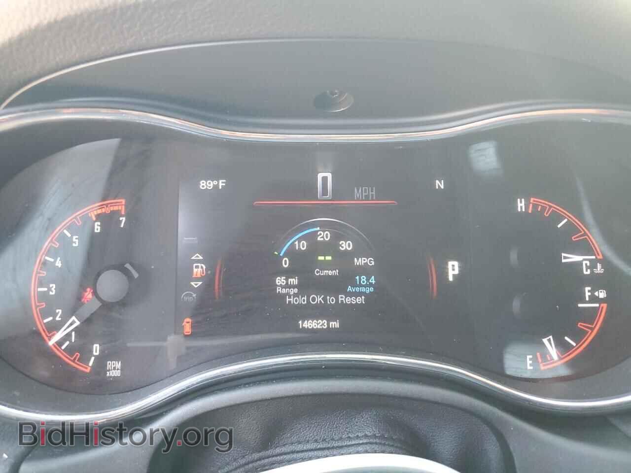 2015 DODGE DURANGO - VIN: 1C4SDJCT9FC939275 - Фото 9