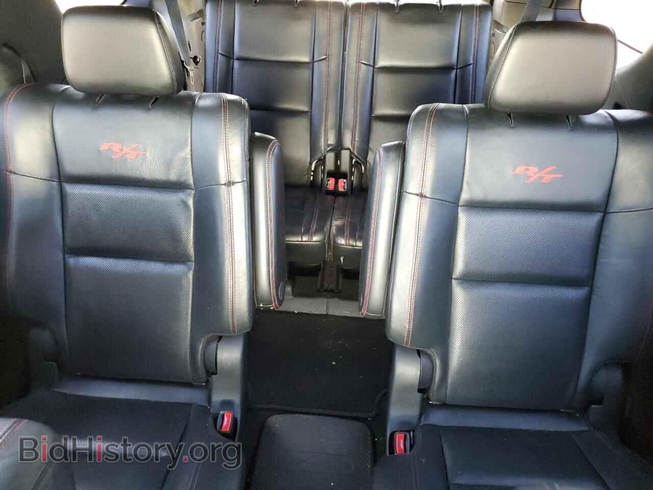 2015 DODGE DURANGO - VIN: 1C4SDJCT9FC939275 - Фото 10