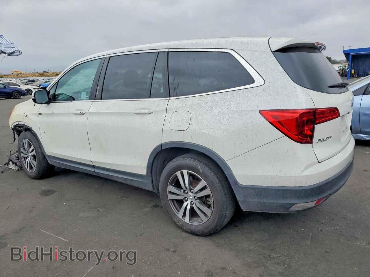 2018 HONDA PILOT - VIN: 5FNYF5H52JB024236 - Фото 2