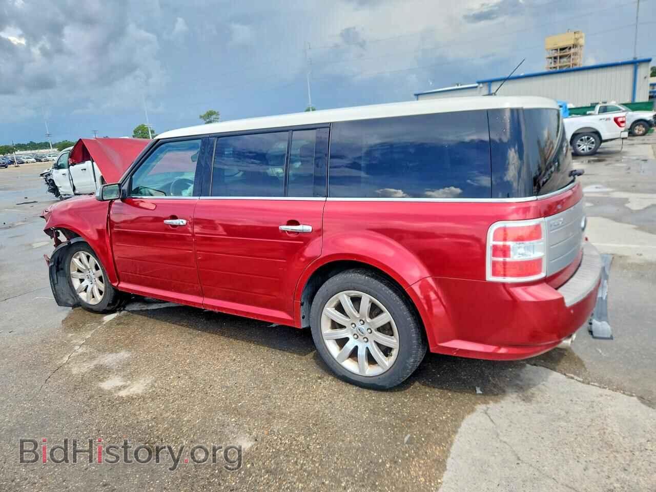 2009 FORD FLEX - VIN: 2FMDK53C29BA20482 - Фото 2