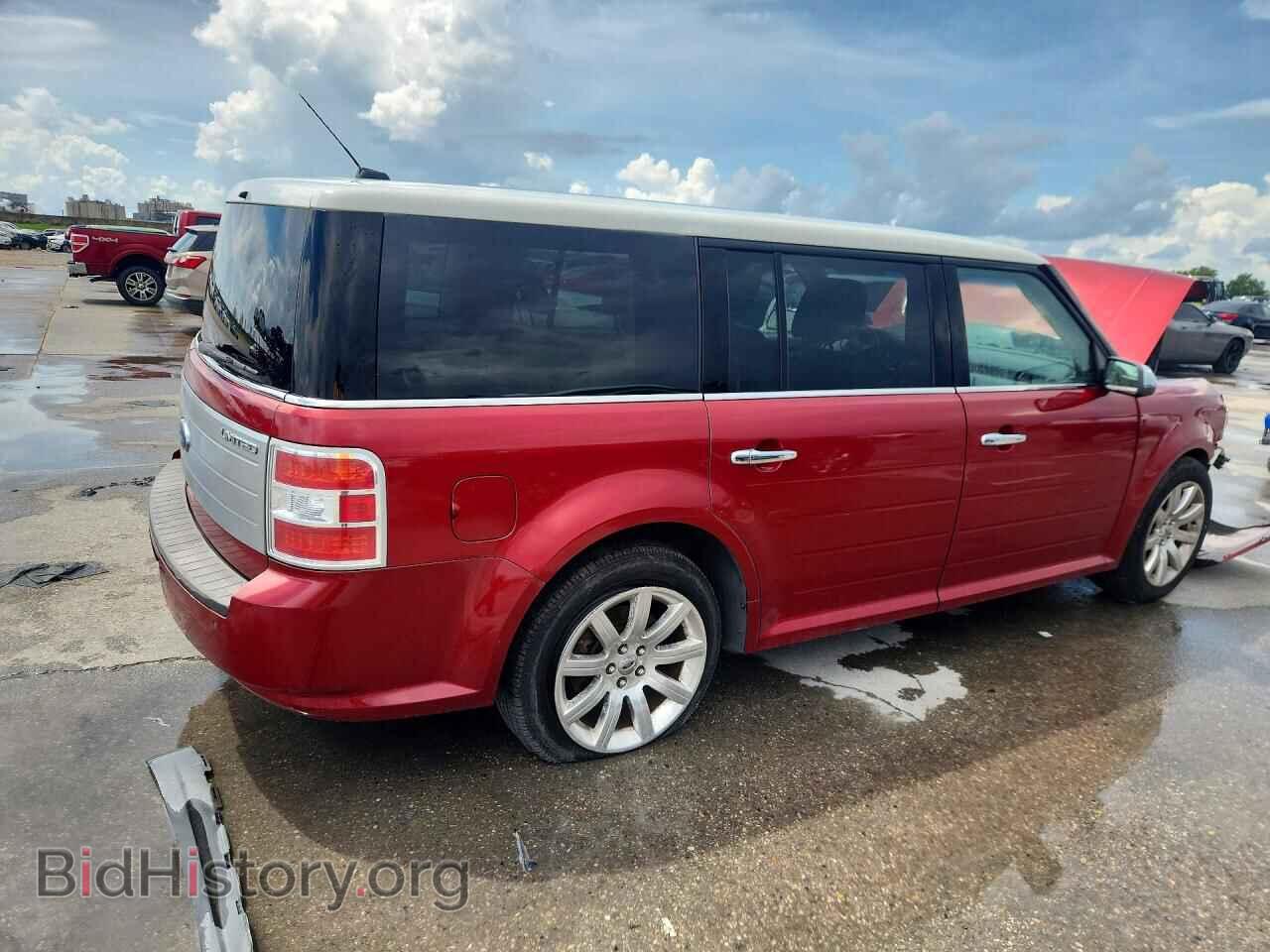 2009 FORD FLEX - VIN: 2FMDK53C29BA20482 - Фото 3