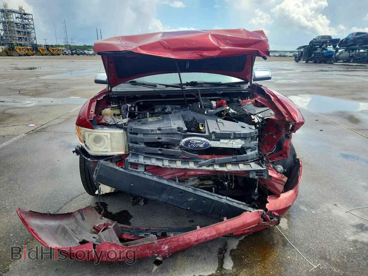 2009 FORD FLEX - VIN: 2FMDK53C29BA20482 - Фото 5