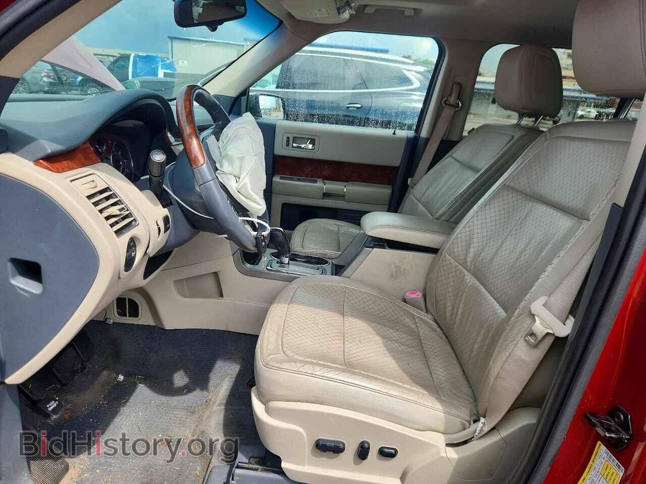 2009 FORD FLEX - VIN: 2FMDK53C29BA20482 - Фото 7