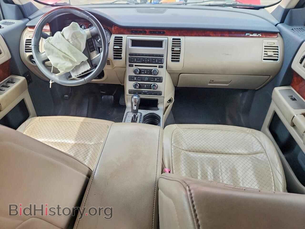 2009 FORD FLEX - VIN: 2FMDK53C29BA20482 - Фото 8