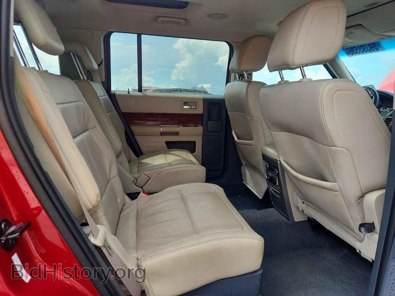 2009 FORD FLEX - VIN: 2FMDK53C29BA20482 - Фото 10