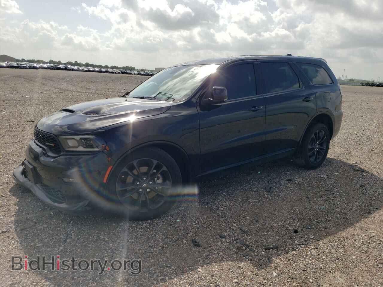 Фотография 1C4SDHCT4MC608996 - DODGE DURANGO 2021