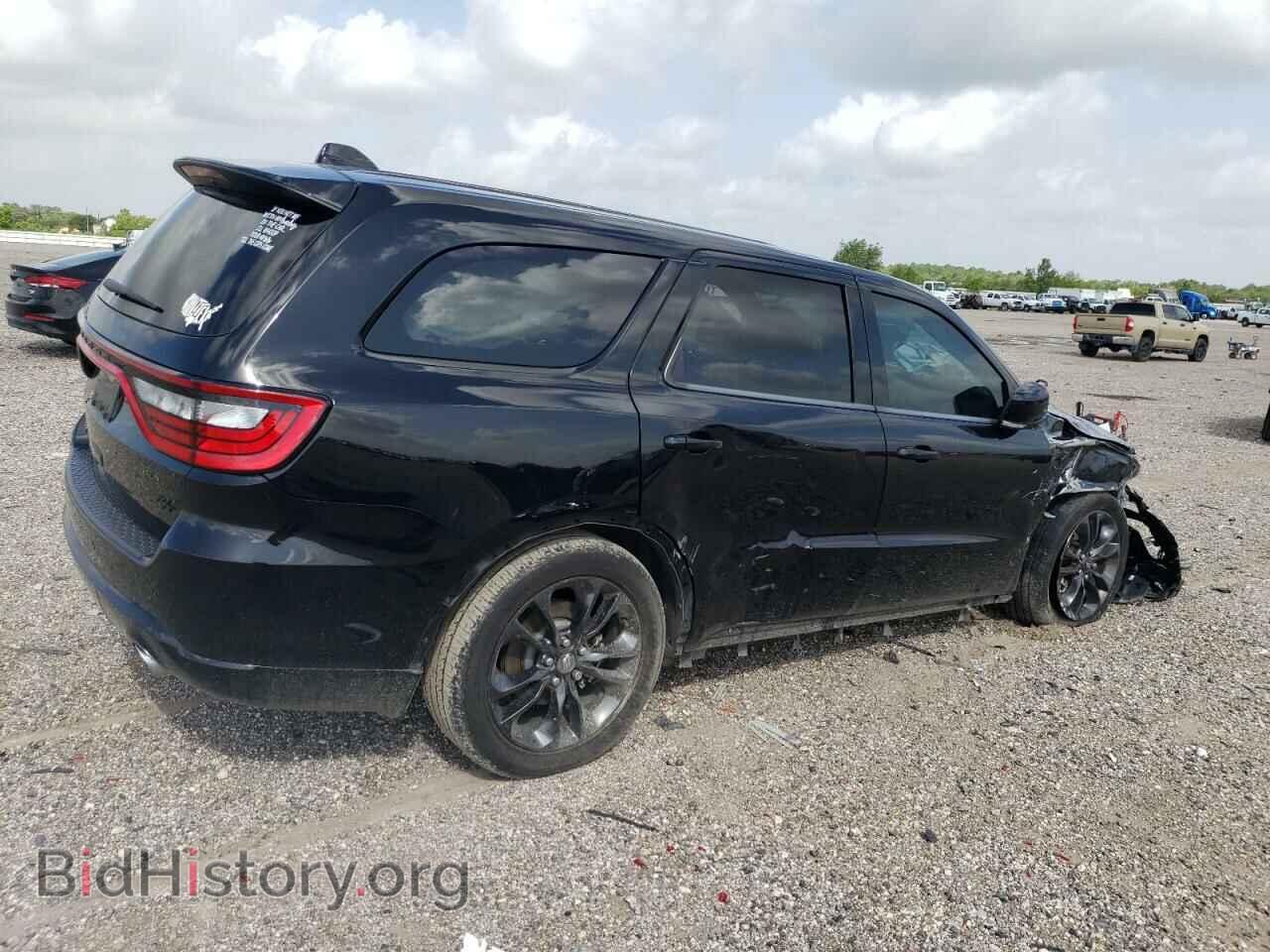 2021 DODGE DURANGO - VIN: 1C4SDHCT4MC608996 - Фото 3