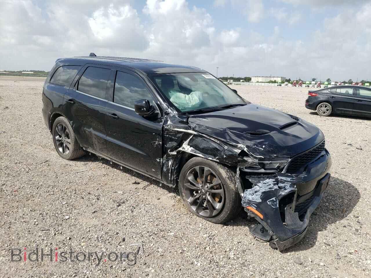 2021 DODGE DURANGO - VIN: 1C4SDHCT4MC608996 - Фото 4