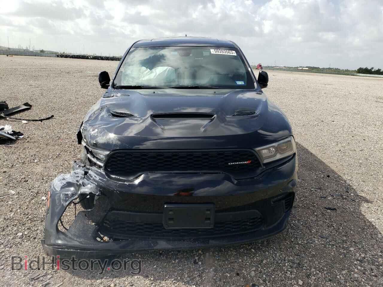 2021 DODGE DURANGO - VIN: 1C4SDHCT4MC608996 - Фото 5