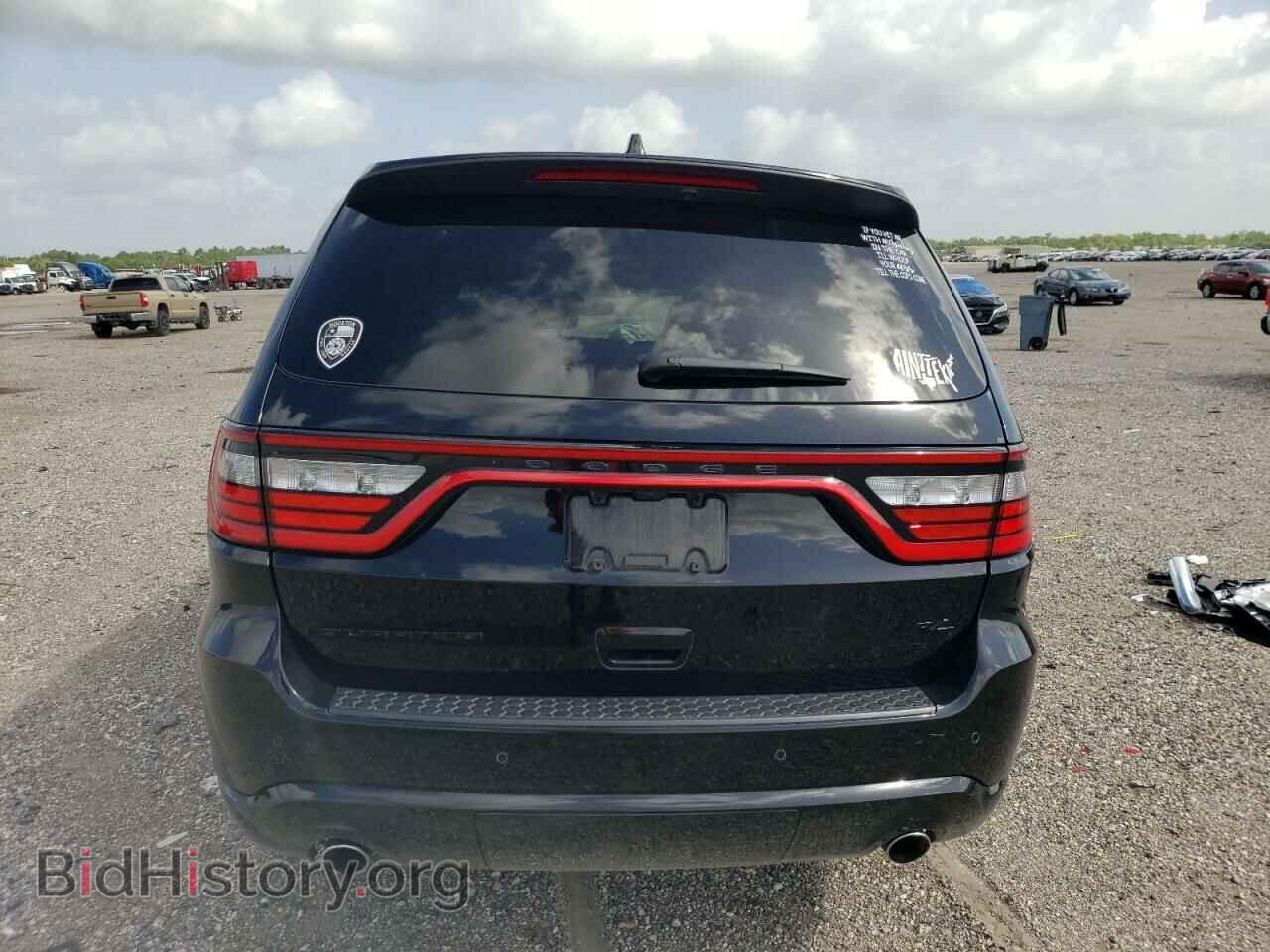 2021 DODGE DURANGO - VIN: 1C4SDHCT4MC608996 - Фото 6