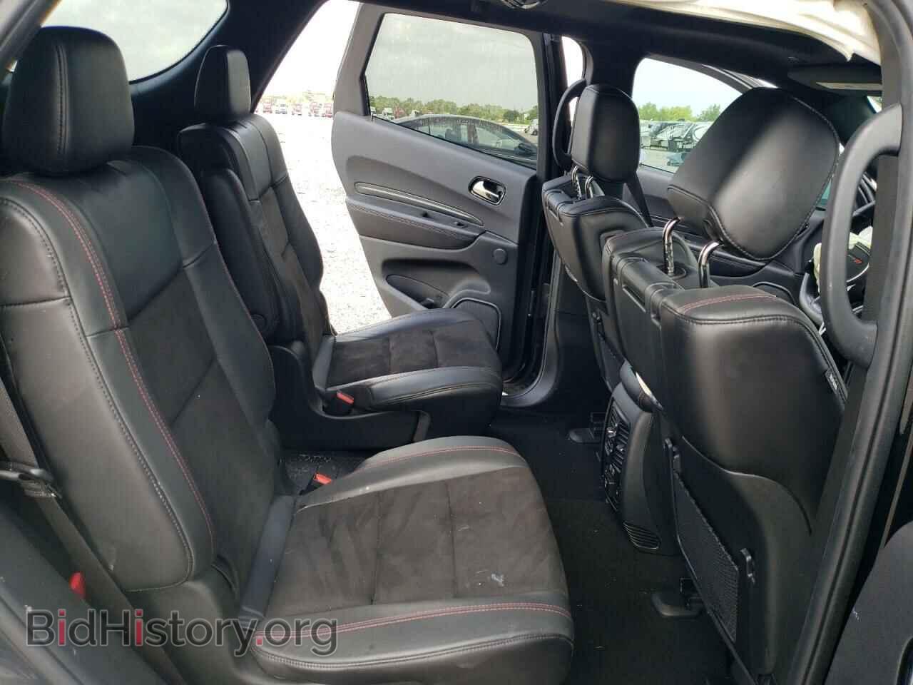 2021 DODGE DURANGO - VIN: 1C4SDHCT4MC608996 - Фото 10
