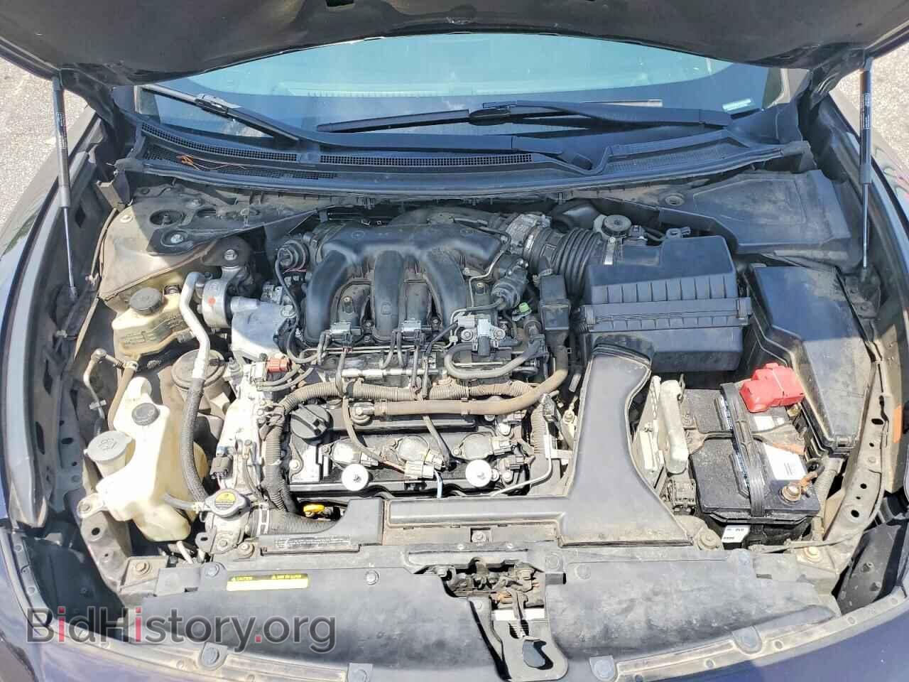 2012 NISSAN MAXIMA - VIN: 1N4AA5AP7CC867463 - Фото 11