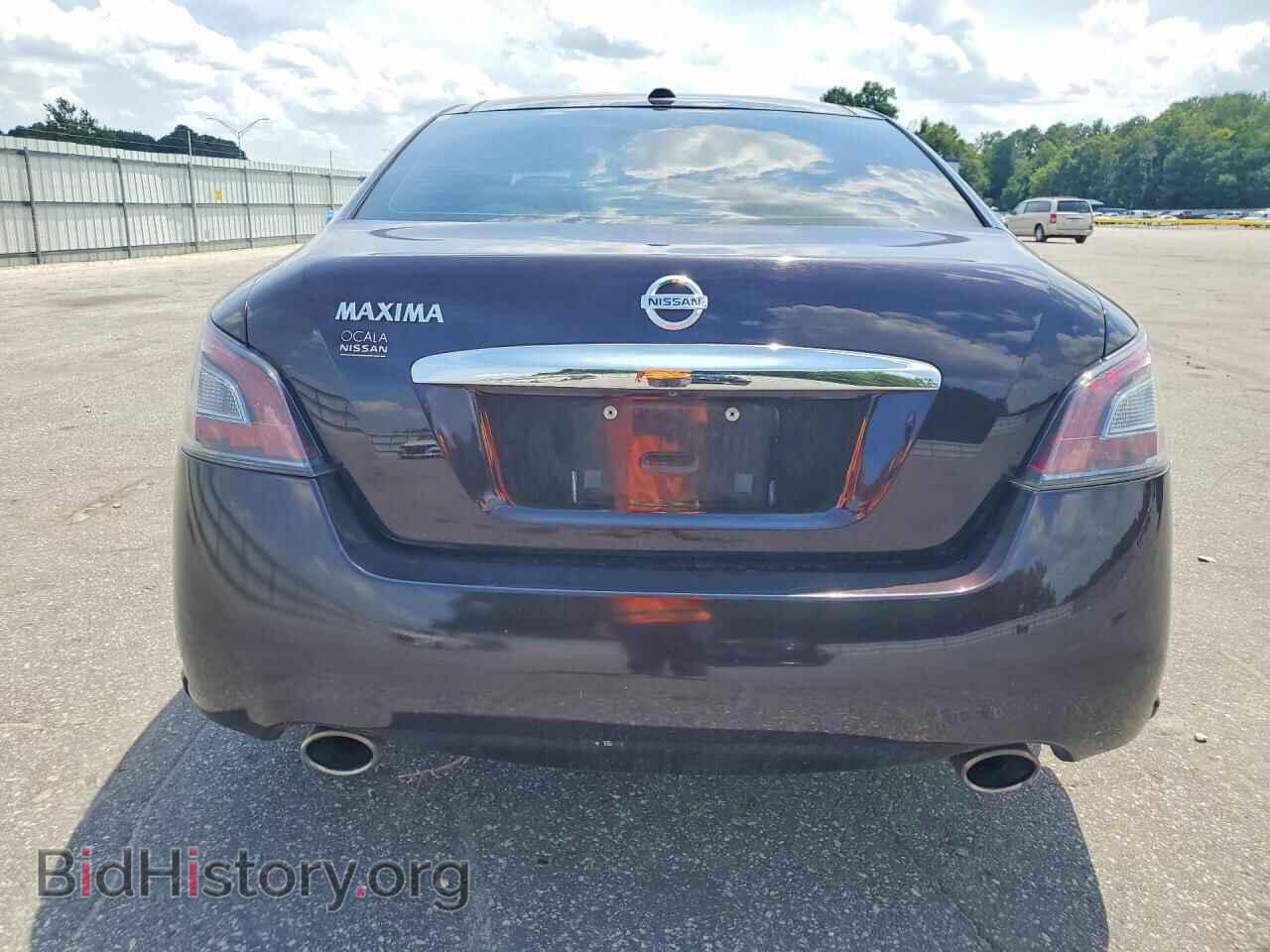2012 NISSAN MAXIMA - VIN: 1N4AA5AP7CC867463 - Фото 6