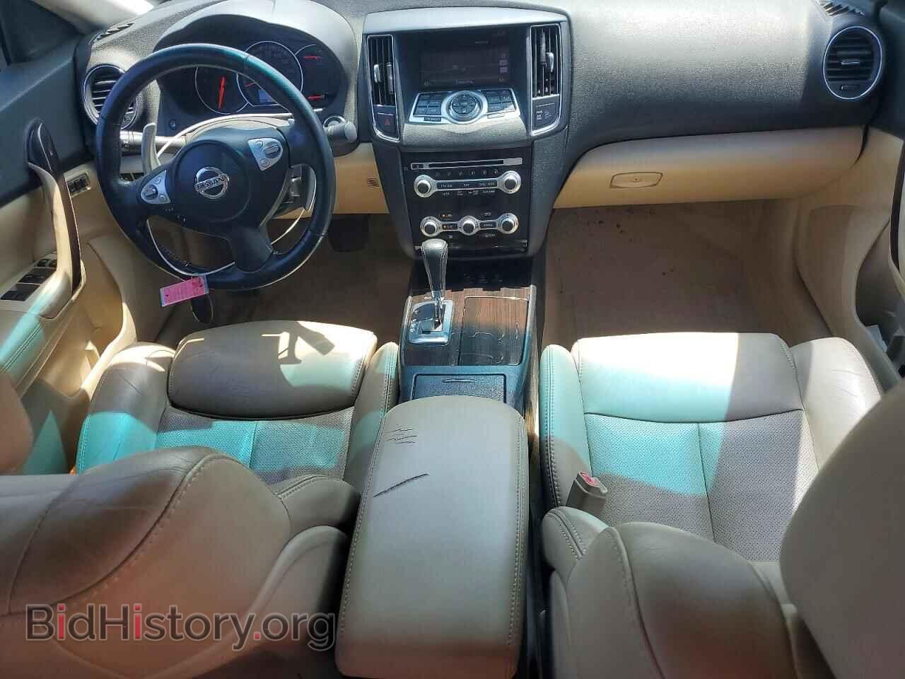 2012 NISSAN MAXIMA - VIN: 1N4AA5AP7CC867463 - Фото 8