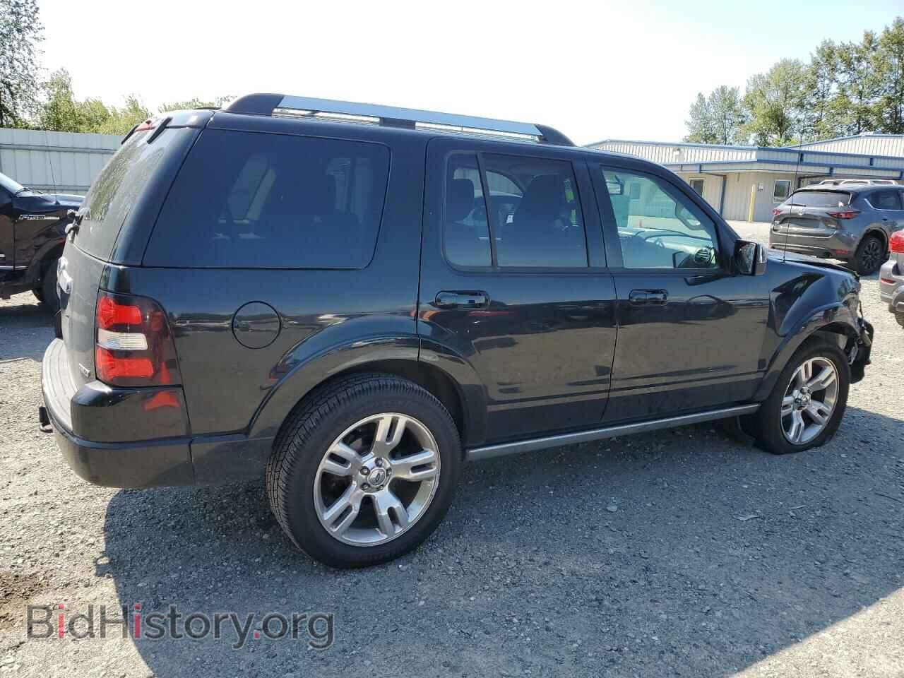 2010 FORD EXPLORER - VIN: 1FMEU8F89AUB08080 - Фото 3