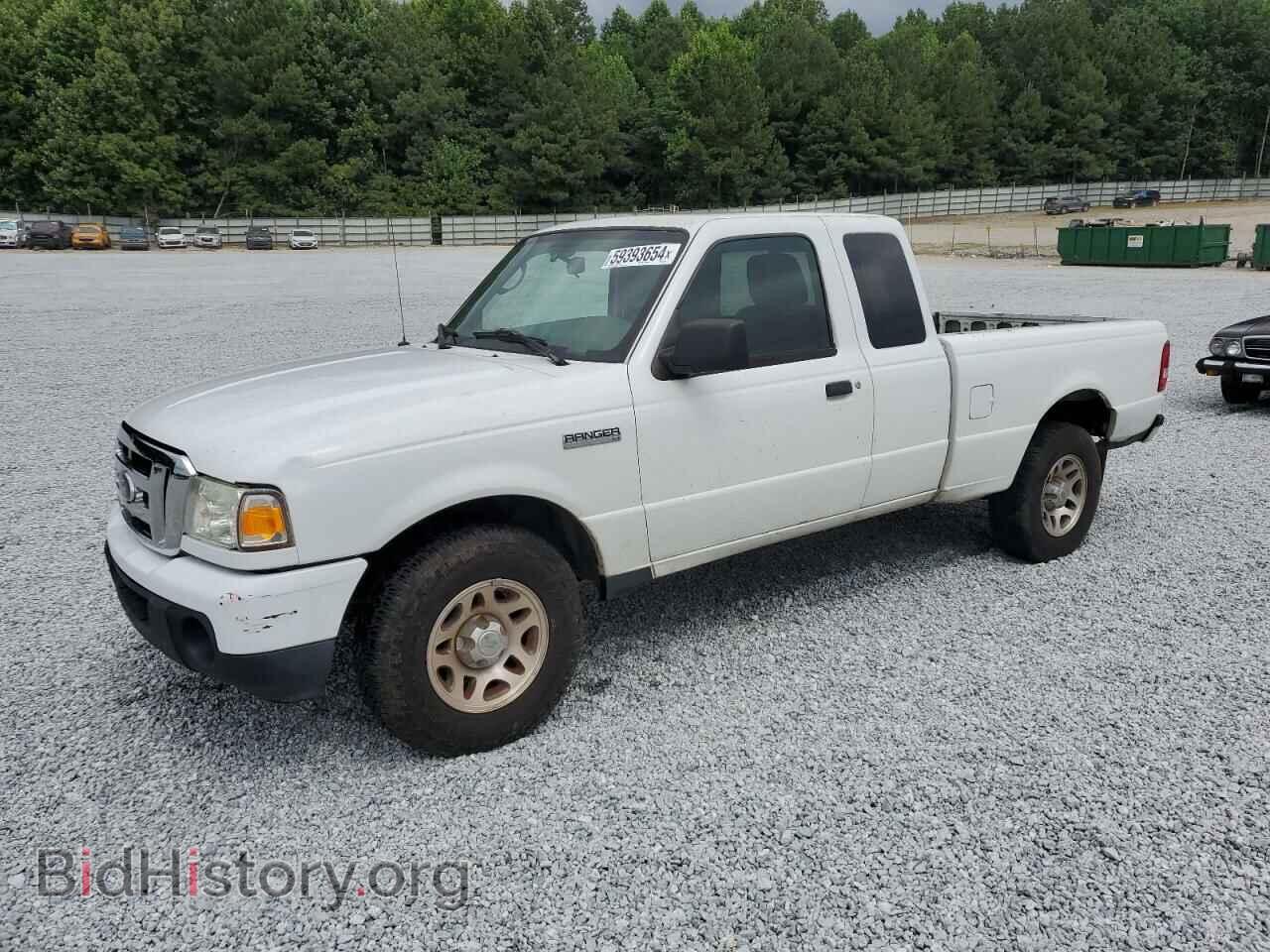 Photo 1FTKR4EE6BPB05386 - FORD RANGER 2011