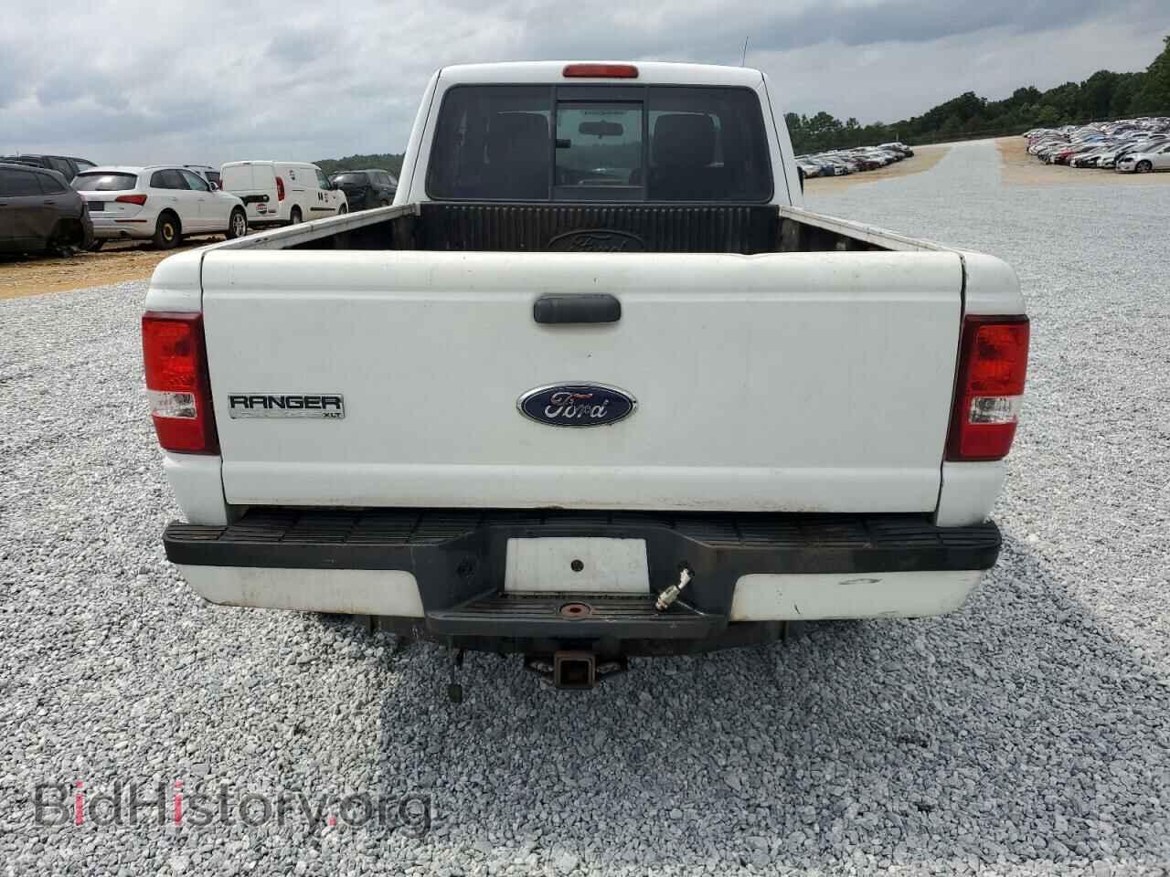 2011 FORD RANGER - VIN: 1FTKR4EE6BPB05386 - Фото 6
