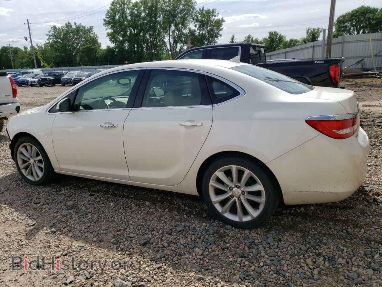 2012 BUICK VERANO - VIN: 1G4PP5SK6C4183953 - Фото 2
