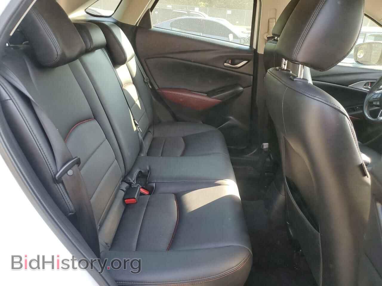 2017 MAZDA CX-3 - VIN: JM1DKFC79H0146495 - Фото 10