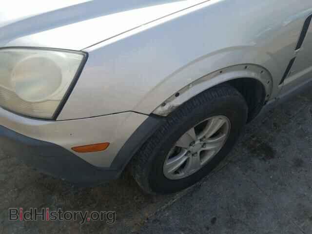 2008 SATURN VUE - VIN: 3GSCL33P18S643867 - Фото 9