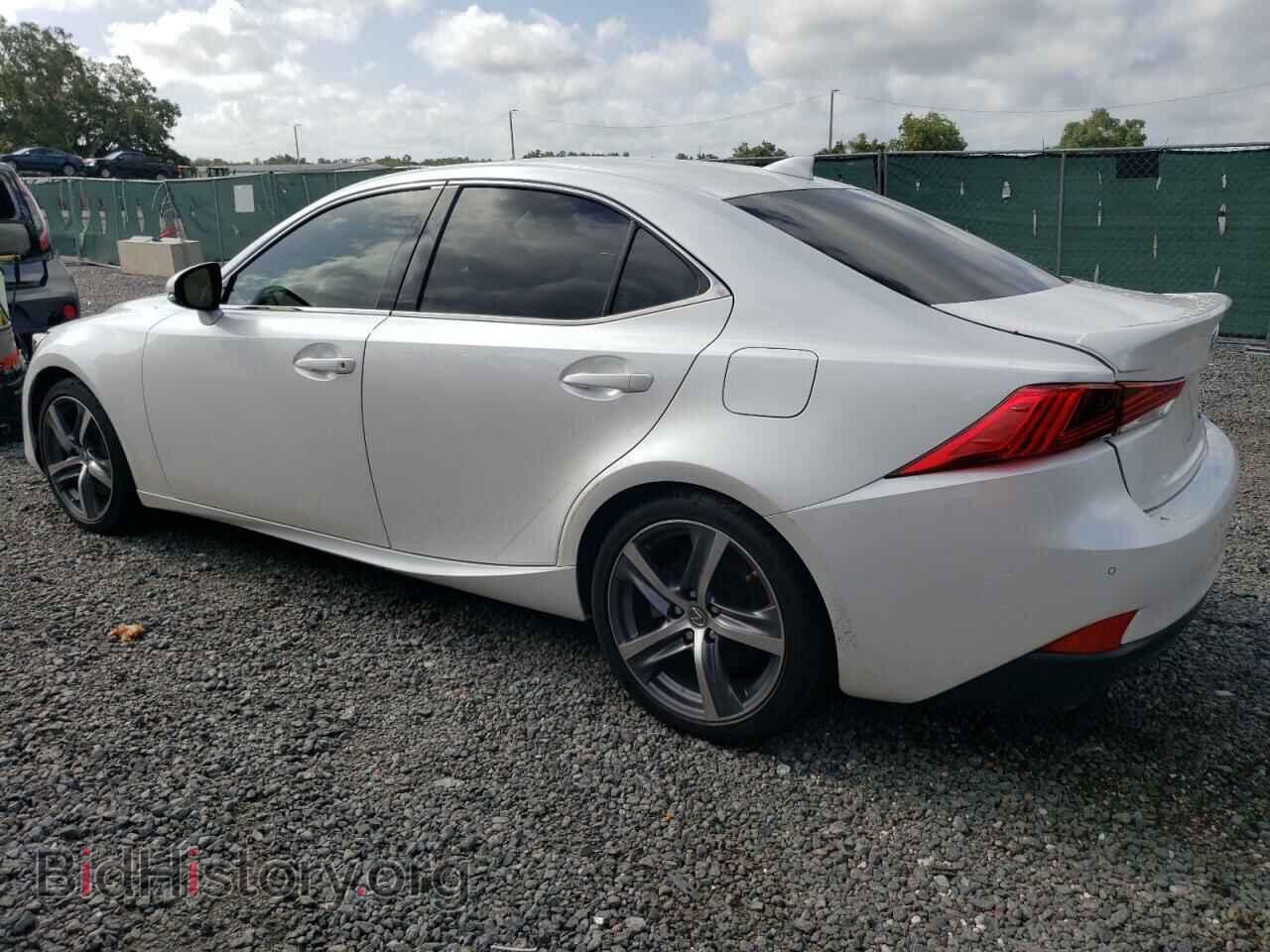 2018 LEXUS IS - VIN: JTHBA1D27J5074333 - Photo 2