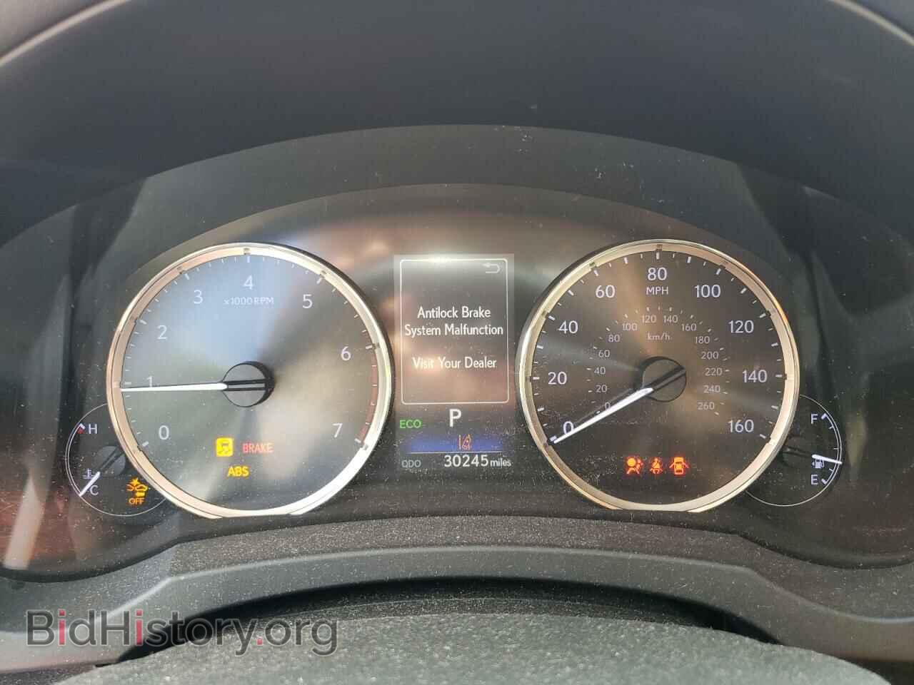 2018 LEXUS IS - VIN: JTHBA1D27J5074333 - Photo 9