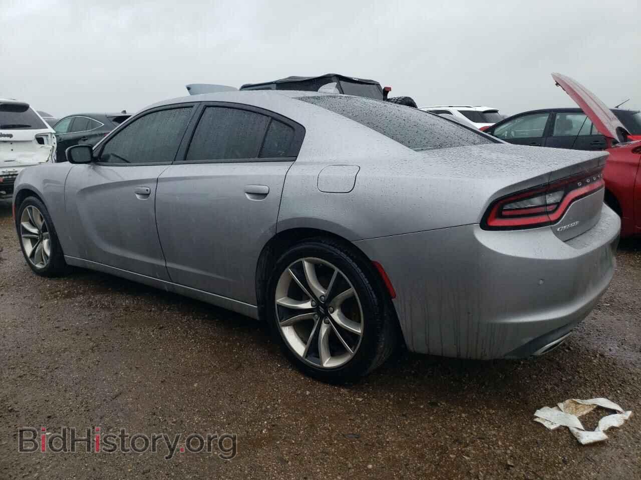 2017 DODGE CHARGER - VIN: 2C3CDXHG6HH530528 - Фото 2