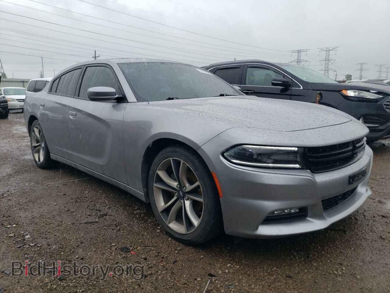 2017 DODGE CHARGER - VIN: 2C3CDXHG6HH530528 - Фото 4