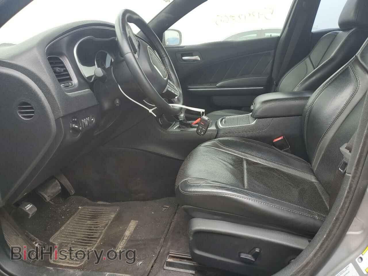 2017 DODGE CHARGER - VIN: 2C3CDXHG6HH530528 - Фото 7