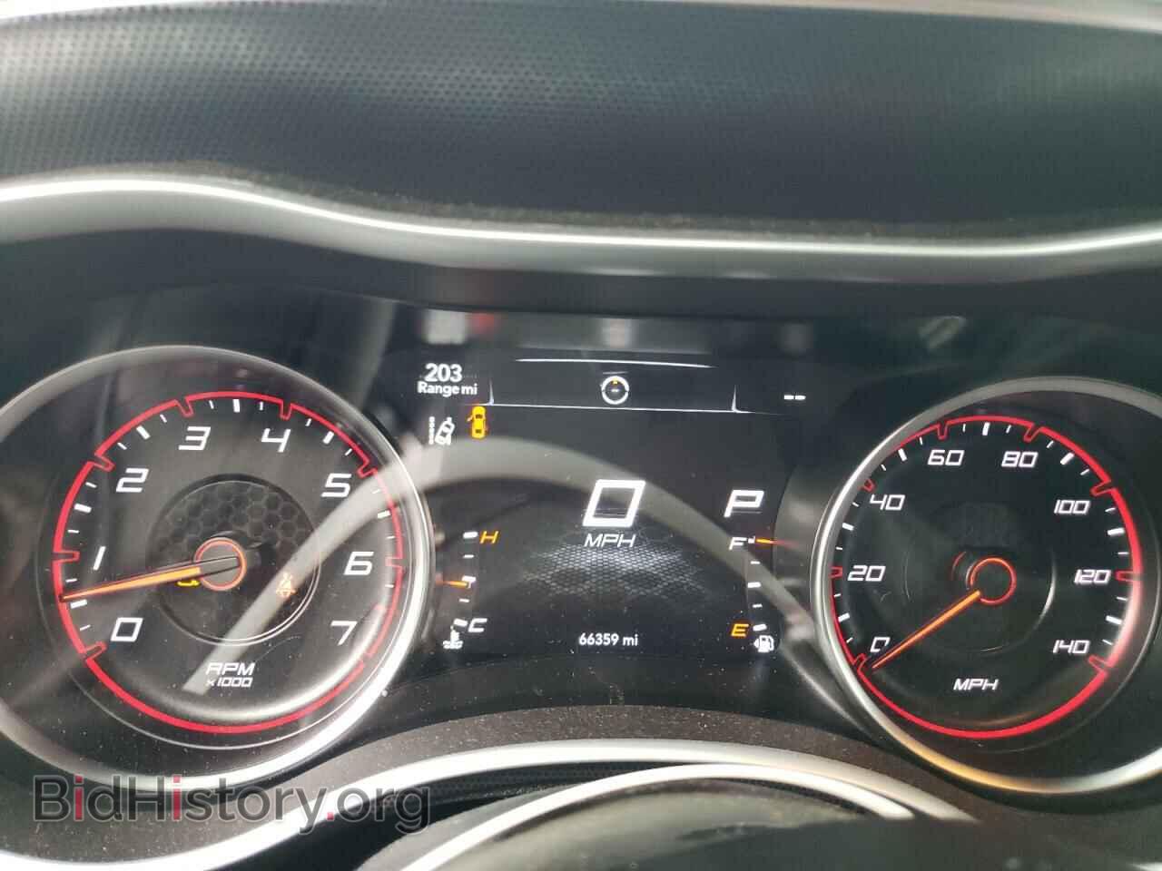 2017 DODGE CHARGER - VIN: 2C3CDXHG6HH530528 - Фото 9
